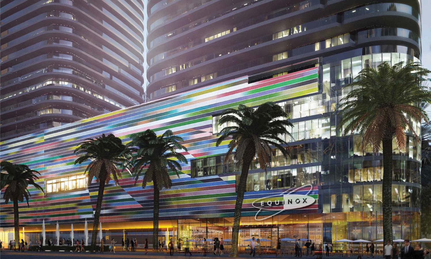 Brickell Heights Tower