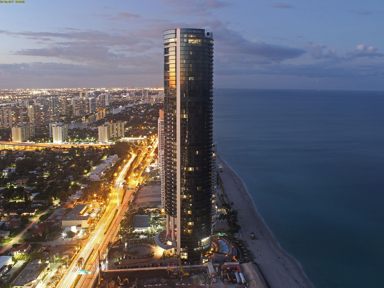 Aria on the Bay