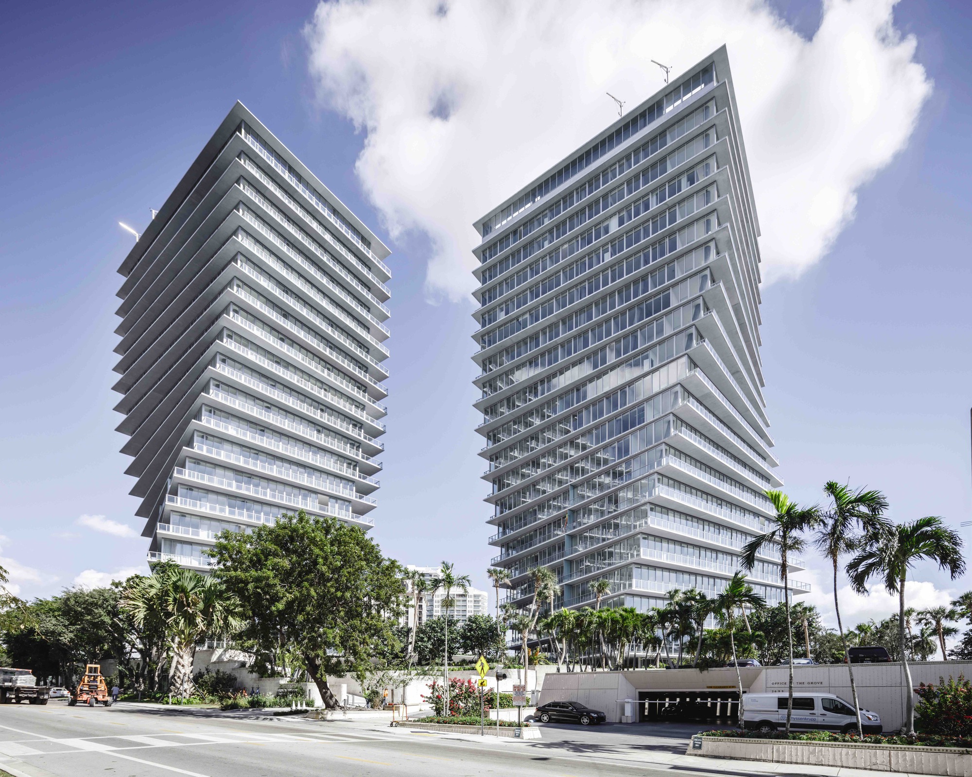Aria on the Bay